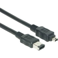 Exsys IEEE 1394-Kabel (5 m), USB Kabel