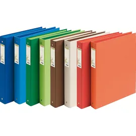 Exacompta Ringbuch DIN A4 30 mm Zufallsfarbe 10 St.