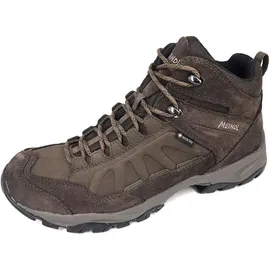 MEINDL Nebraska Mid GTX Herren mahagoni 42,5
