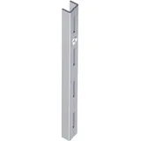 diy element-system gmbh DIY, Wandschiene 10000 einreihig, L 1.500mm weiß