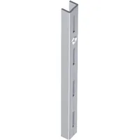 diy element-system gmbh DIY, Wandschiene 10000 einreihig, L 1.500mm weiß
