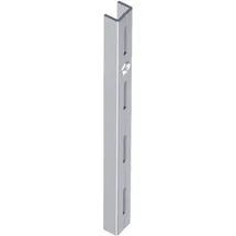 diy element-system gmbh DIY, Wandschiene 10000 einreihig, L 1.500mm weiß
