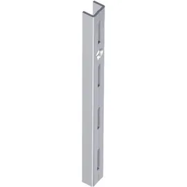 diy element-system gmbh DIY, Wandschiene 10000 einreihig, L 1.500mm weiß
