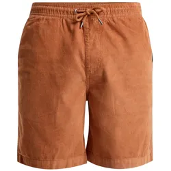 Bermudas QUIKSILVER "Taxer 18"", Herren, Gr. XL, bran, 100% Baumwolle, Hosen