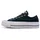 Converse Chuck Taylor All Star Platform Low Top Black/Black/White 41,5