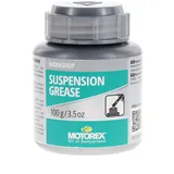 Motorex Suspension Fett 100g - Schwarz - Einheitsgröße