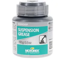 Motorex Suspension Fett 100g - Schwarz - Einheitsgröße