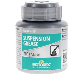 Motorex Suspension Fett 100g - Schwarz - Einheitsgröße