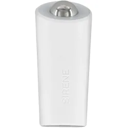 Sirène Intelligenter Taschenalarm (Weiß)