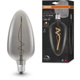 Osram LED-Leuchtmittel E27 Glühlampenform 4 W 140 lm 28,3 x 12,5 cm (H x Ø)