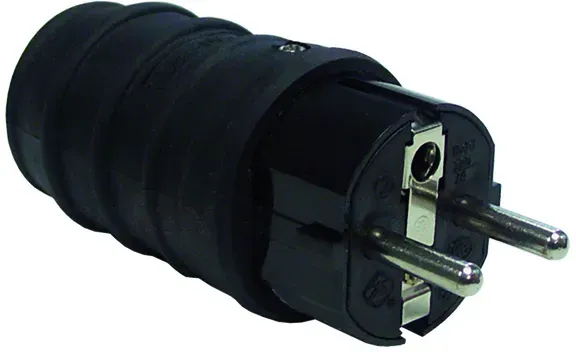 Kanlux Stecker GRIP W/US Splitter Steckdosen