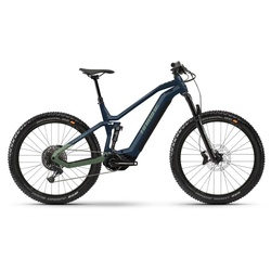 Haibike AllTrail 9 27.5 Blau Modell 2023