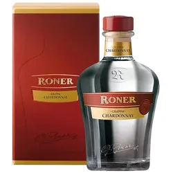 Roner Grappa Chardonnay