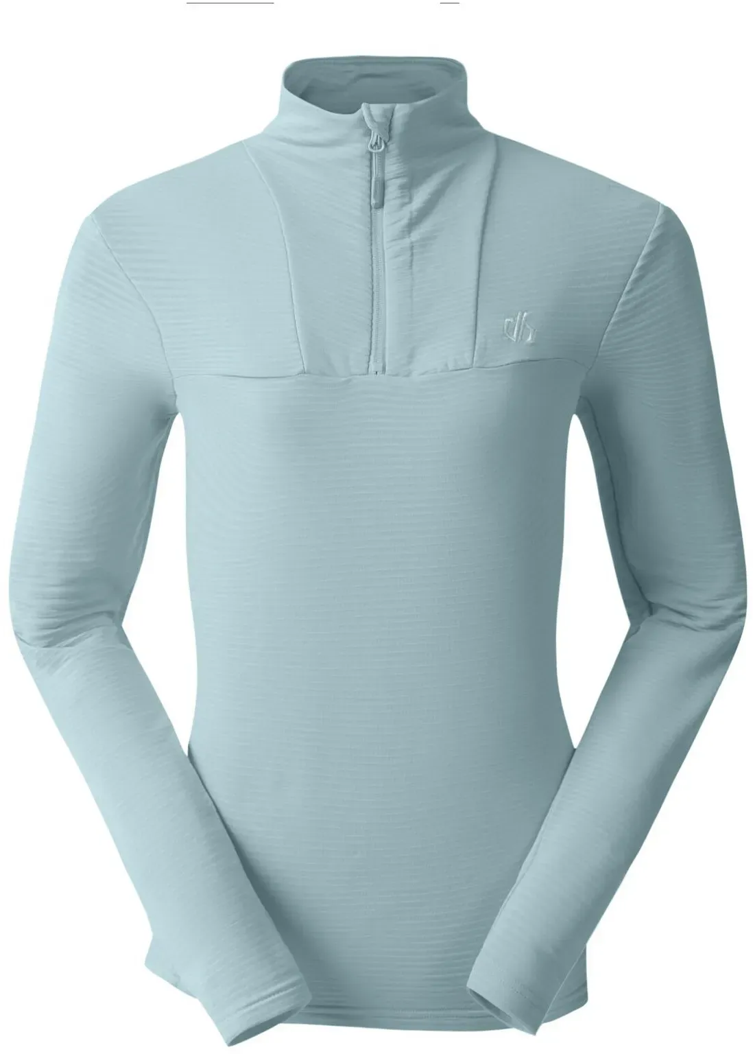 Damen-Funktionsshirt Dare 2b Torrek Overhead Mid Größe: XL /  hellblau