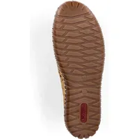 Rieker Damen M2852 Slipper, Gelb, 37 EU