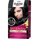Poly Palette Intensiv Creme 1-1 Coloration 909 Blau-Schwarz  2 x NEU OVP