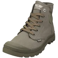 Palladium Pampa Monochrome Herren Olive Night 46