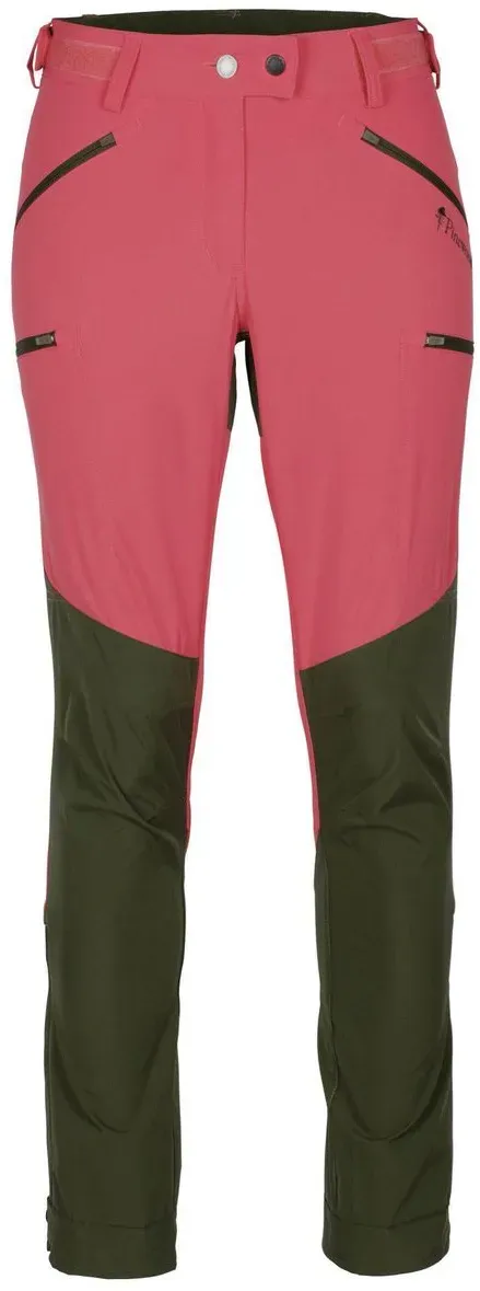 Pinewood Abisko Brenton Women Trouser pink blush/mossgreen (833) 36