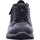 Jana Schnürschuh Damen Schwarz 38