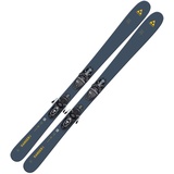 Ski Alpinski Freeride Carvingski Freeski Rocker - Fischer XTR Ranger TPR - 172cm - inkl. Bindung RSW10 Z3-10 - Modell 2024 - All Mountain Ski - geeignet für Fortgeschrittene bis Gute Fahrer