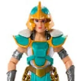 Mattel Turtles of Grayskull Actionfigur Teela 14 cm - Blau