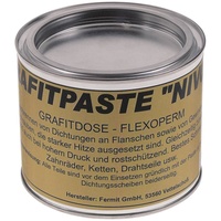 Fermit GmbH – Pasta graphit Nivo Zinn (500 g)