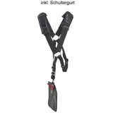 Ikra mogatec Ikra Benzin-Freischneider IBF 31-4 25,5 / 43 cm Schnittkreis