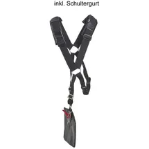 Ikra mogatec Ikra Benzin-Freischneider IBF 31-4 25,5 / 43 cm Schnittkreis
