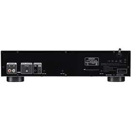 Denon DCD 600 SPE2 HiFi-CD-Player, Silber