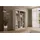 altdecor Schiebetürenschrank VESLI 150 x 215 x 61 cm Weiß