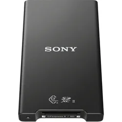 Sony MRW-G2 CFexpress Typ A/SD-Speicherkartenleser (MRWG2.SYM)