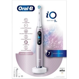 Oral-B iO Series 9N rose quartz + Aufsteckbürste 1 St.