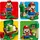 LEGO Super Mario Yoshis Geschenkhaus Erweiterungsset 71406