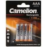 Camelion Rechargeable AAA 4 St.