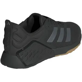 adidas Dropset 3 Sportschuhe - Core Black / Grey Four / Grey Four - EU 38 2/3