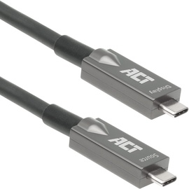 ACT USB-C 3.2 Gen2, ive Optical Cable (AOC) Connection... – Kabel - Digital/Daten