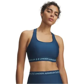 Under Armour Crossback Wham Blue/Blue Haze XS