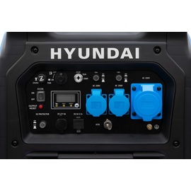 Hyundai HY6500SEi D