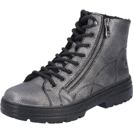 Rieker N0031 Damen Silber 43