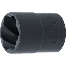 BGS Schraubenausdreher 5266-19 (1/2") 19 mm