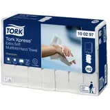 Tork Xpress® H2 Premium Extra Soft Interfold-Falzung 2-lagig 2.100 Tücher