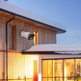 ANNKE I91DD 12 MP PoE Weiß