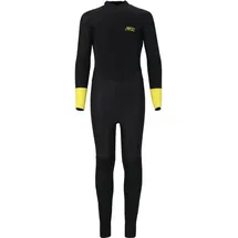Cruz Neoprenanzug Kunay Schwarz 128