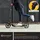 Kesser KESSER® Cityroller Scooter 205mm Räder PU Big Wheel - Pro-S Tretroller mit Doppel Federung, City-Roller, klappbar und Höhenverstellbar, Kickscooter für Erwachsene und Kinder