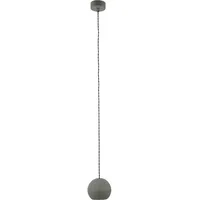 Licht-Erlebnisse Pendelleuchte Geometric GU10