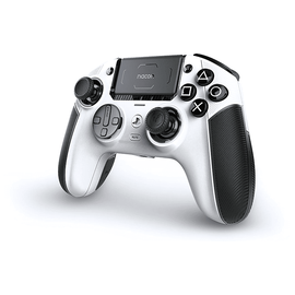 nacon Revolution 5 Pro Controller Weiß/Schwarz für PlayStation 4, PlayStation 5,