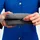 Baseus EasyJourney Series Storage Bag Reisetasche Grau/Silber
