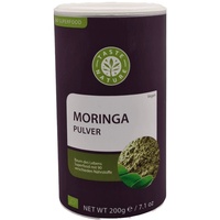 Taste Nature Bio Moringa Pulver 200 g