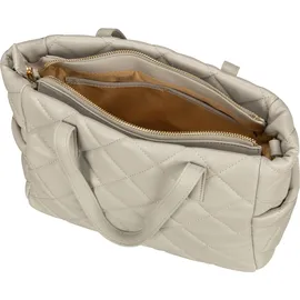 Valentino Ocarina Shopper Kunstleder Grey