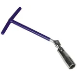 CARTREND Unitec 20876 Zündkerzenschlüssel Violett